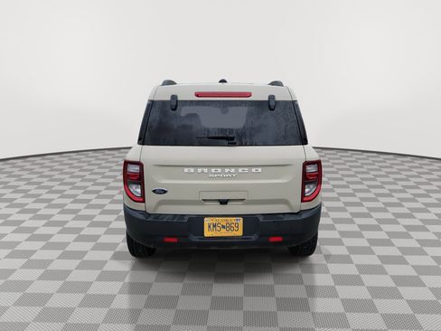 Used 2024 Ford Bronco Sport Big Bend image 7