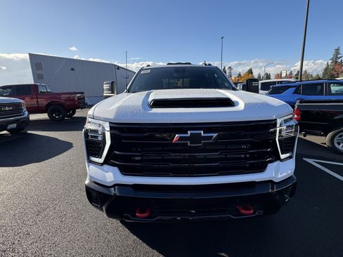 New 2026 Chevrolet Silverado 3500 LT w/ Trail Boss Package image 3