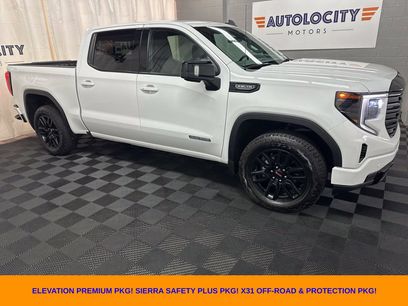 Used 2025 GMC Sierra 1500 Elevation w/ Elevation Premium Package