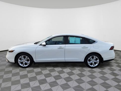 Certified 2025 Honda Accord LX image 5