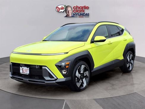 New 2026 Hyundai Kona Limited image 1