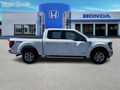 Used 2024 Ford F150 XLT w/ Mobile Office Package image 9
