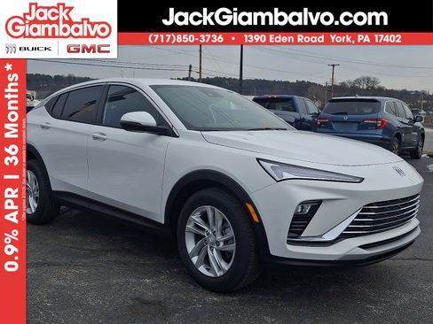 New 2026 Buick Envista Preferred w/ Convenience I Package image 1