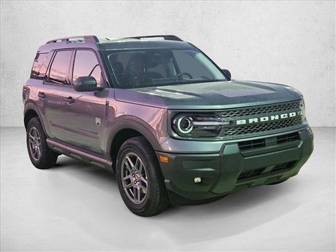 New 2025 Ford Bronco Sport Big Bend w/ Convenience Package image 7