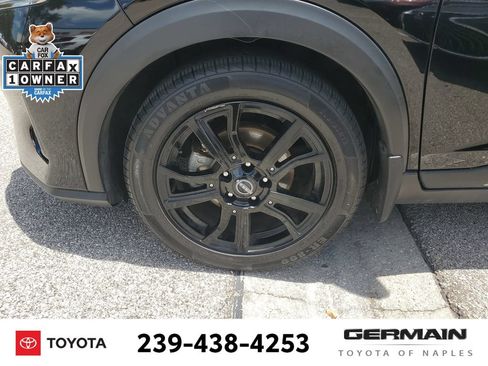 Used 2024 Nissan Kicks SR w/ SR Premium Package FWD image 14
