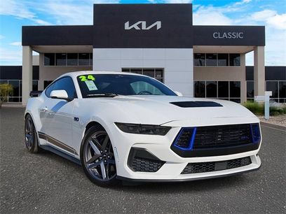 Used 2024 Ford Mustang GT Premium