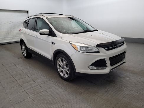 Used 2015 Ford Escape Titanium AWD/4WD image 13