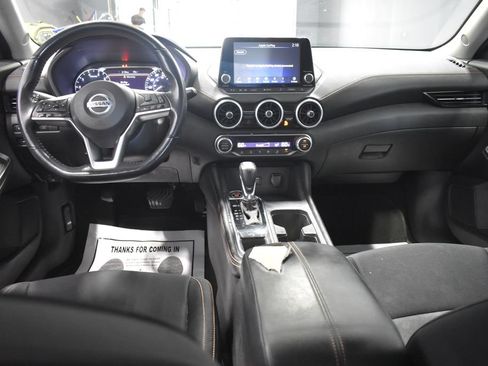 Used 2020 Nissan Sentra SR FWD image 13