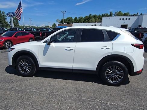 Used 2020 MAZDA CX-5 Touring AWD/4WD image 17