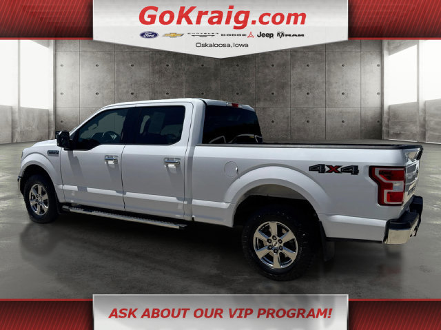 Used 2020 Ford F150 XLT w/ Equipment Group 302A Luxury AWD/4WD image 7