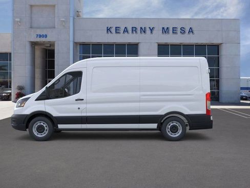 New 2026 Ford Transit 250 Base w/ Load Area Protection Package image 3