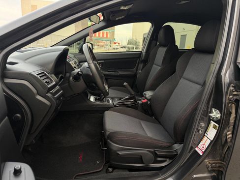 Used 2015 Subaru WRX image 16