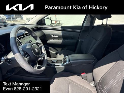 Used 2023 Hyundai Tucson SEL FWD image 21