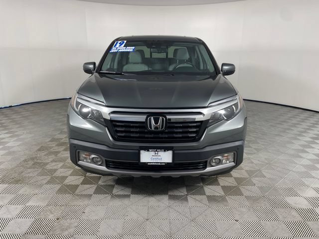 Certified 2019 Honda Ridgeline RTL-E image 24