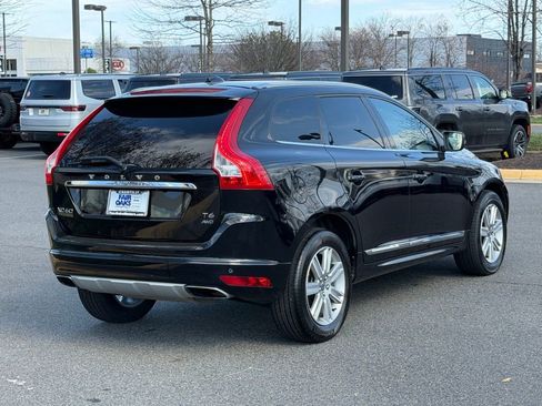 Used 2016 Volvo XC60 T6 Platinum w/ Climate Package image 7