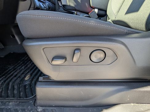 New 2026 Chevrolet Silverado 1500 Custom image 16