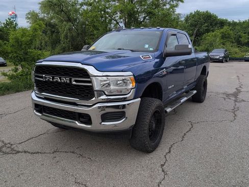 Used 2019 RAM 2500 Tradesman AWD/4WD image 3