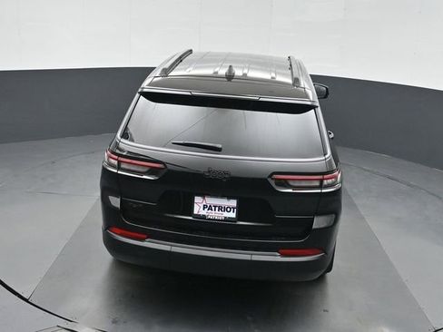 New 2026 Jeep Grand Cherokee L 4WD image 35