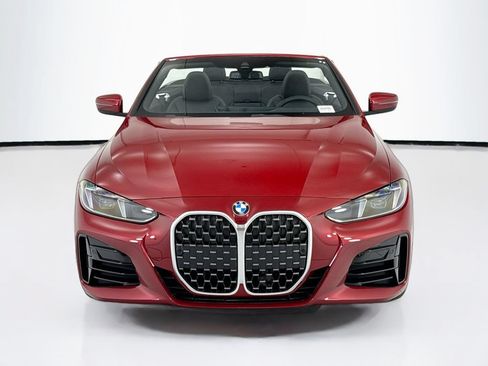 New 2027 BMW 430i Convertible w/ M Sport Package RWD image 2