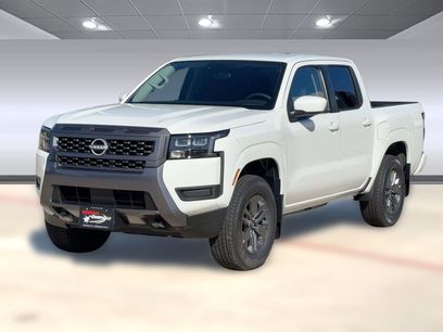 New 2026 Nissan Frontier SV