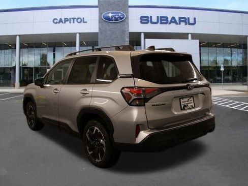 New 2026 Subaru Forester Limited image 5