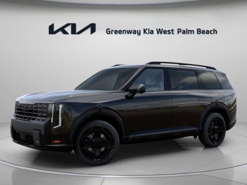 New 2027 Kia Telluride X-Line SX Prestige AWD/4WD image 4