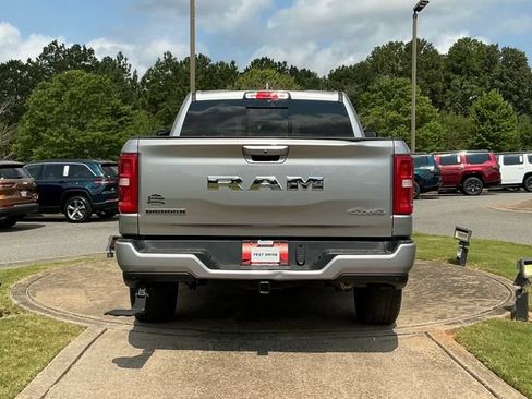 Used 2025 RAM 1500 Big Horn AWD/4WD image 6