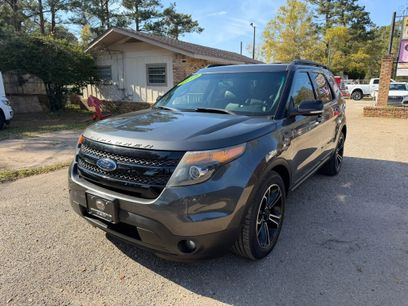 Used 2015 Ford Explorer Sport w/ Equipment Group 401A