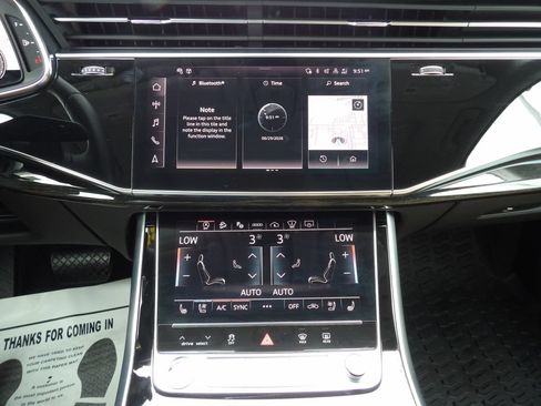 Used 2023 Audi Q7 3.0T Prestige w/ Prestige Package AWD/4WD image 21