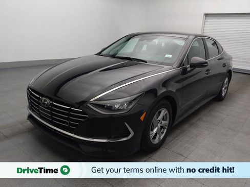 Used 2023 Hyundai Sonata SE FWD image 1