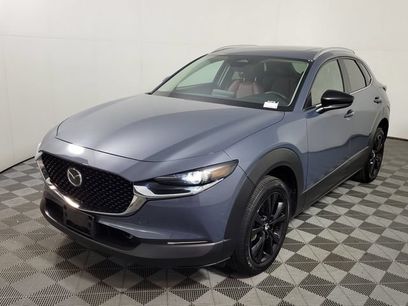 Used 2025 MAZDA CX-30 AWD 2.5 S w/ Preferred Package