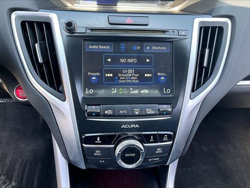 Used 2016 Acura TLX V6 FWD image 32