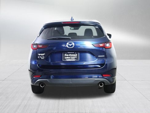 Used 2025 MAZDA CX-5 AWD 2.5 S w/ Preferred Package image 6