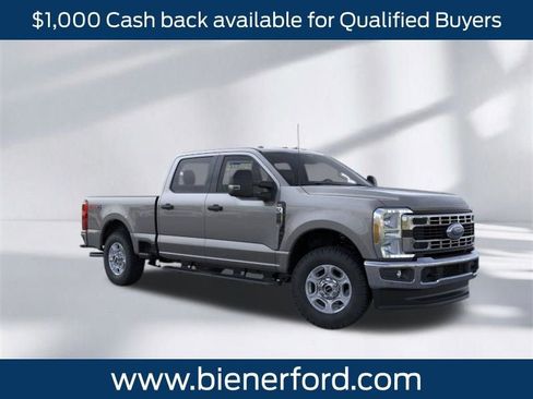 New 2026 Ford F250 XLT image 8
