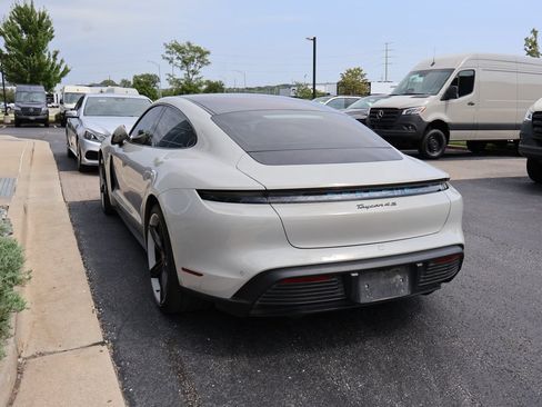 Used 2022 Porsche Taycan 4S AWD/4WD image 14