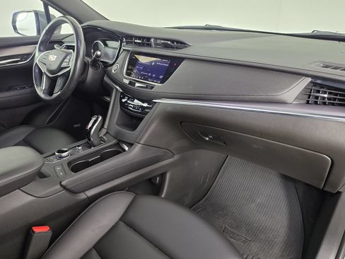 Used 2022 Cadillac XT5 Luxury AWD/4WD image 34