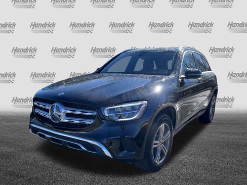 Used 2021 Mercedes-Benz GLC 300 4MATIC image 5