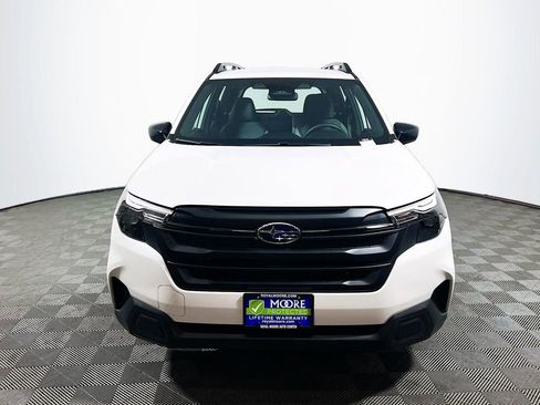 New 2026 Subaru Forester AWD/4WD image 2