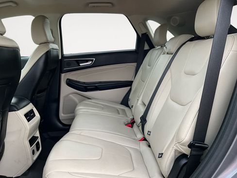 Used 2021 Ford Edge Titanium w/ Cargo Accessory Package FWD image 13