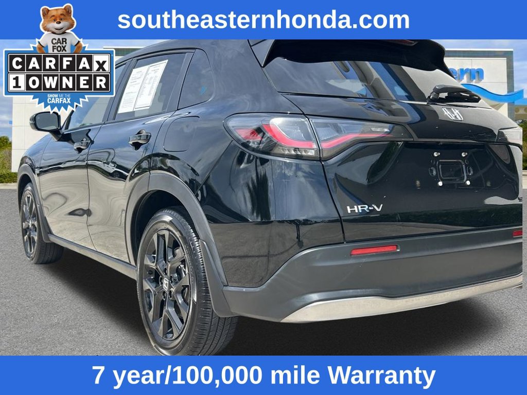 Used 2024 Honda HR-V Sport image 7