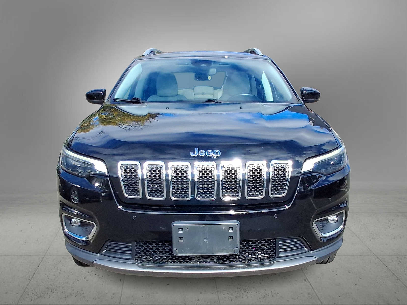 Used 2021 Jeep Cherokee Limited AWD/4WD image 3