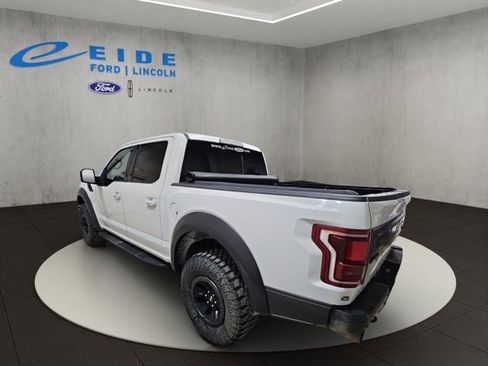 Certified 2018 Ford F150 Raptor w/ Equipment Group 802A Luxury AWD/4WD image 10