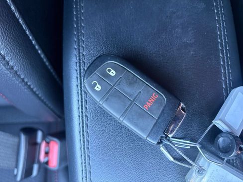 Used 2025 Jeep Compass Trailhawk AWD/4WD image 20