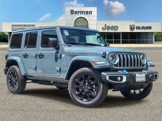 Used 2024 Jeep Wrangler Unlimited Sahara AWD/4WD video 1