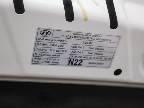 Certified 2026 Hyundai Palisade Limited image 39