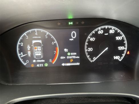 Used 2025 Honda CR-V EX-L image 10