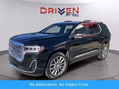 Used 2023 GMC Acadia Denali w/ Denali Ultimate Package
