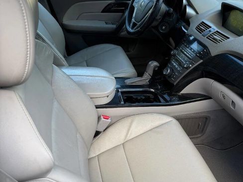 Used 2009 Acura MDX w/ Technology & Entertainment AWD/4WD image 12