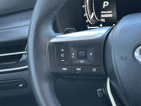 Certified 2023 INFINITI QX60 Luxe w/ Cargo Package image 27