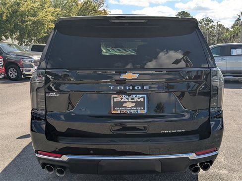 New 2026 Chevrolet Tahoe Premier image 4